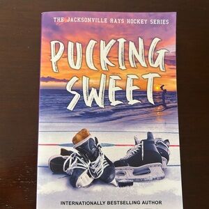 Pucking Sweet Book 📚